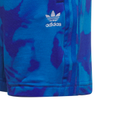 Summer Allover Print Shorts